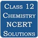 Logo of Class 12 Chemistry NCERT Solut android Application 